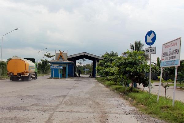 PAD Kota Dumai Rp17 Miliar Terancam Hilang  