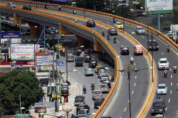 Pembangunan 5 Titik Fly Over di Pekanbaru, Pemprov Belum Ada Koordinasi Terkait Pembebasan Lahan