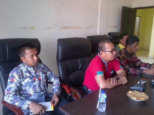 Pemcam Tebingtinggi Timur Matangkan Persiapan Jelang Pilkada Meranti