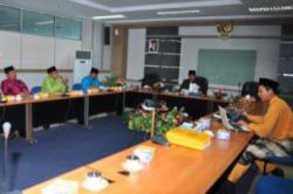 Pemkab Bengkalis Rakor Pengendalian Pembangunan