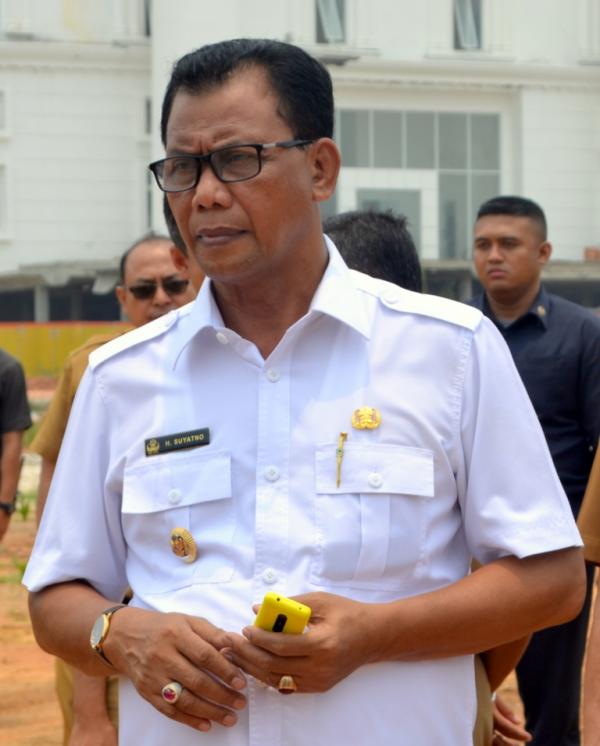 Pemkab Rohil Akan Rekrut Tenaga Accounting dari UNRI