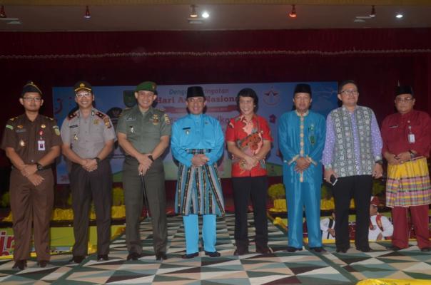 Peringatan Hari Anak Nasional di Inhil Dihadiri Kak Seto