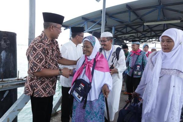 Pj. Bupati: Harap Jadi Haji Sempurna