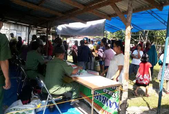Program Pasar Murah Pekanbaru Masih Ditunda  