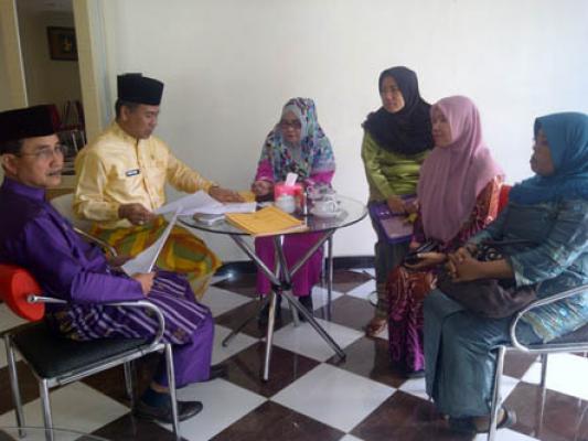 Rohil Dipercaya Sebagai Tuan Rumah IBI KB-Kes Riau