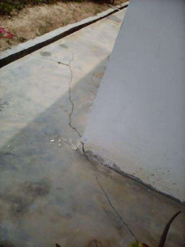 Rumah Warga Inhu Retak Diduga Akibat Seismik PT PURI