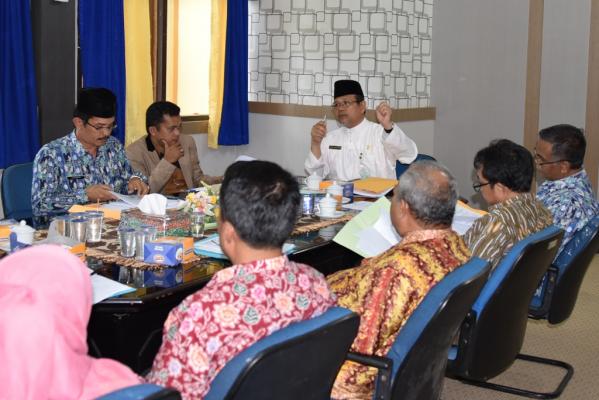 SKPD Pemkab Bengkalis Minta Segera Membentuk PPID