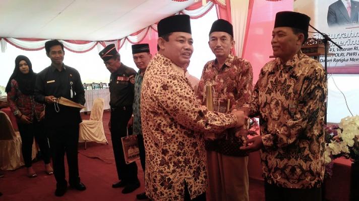 Sambut HUT RI Ke 70, Pemko Dumai Gelar Silaturahmi Dengan Para Pejuang