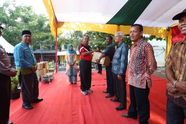 Sekda: Ini Bentuk Kedekatan dan Kepedulian Lurah Kepada Masyarakat