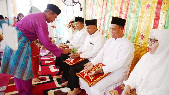 Sekda Meranti Lepas 18 JCH Korpri 2015
