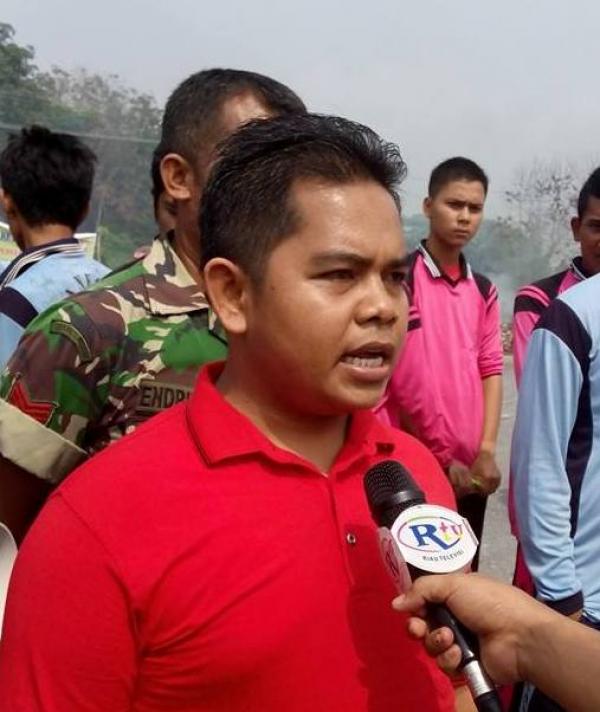 Sekian Lama Rusak, Jalan Suka Karya Desa Tarai Bangun Akan Diperbaiki
