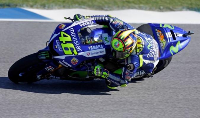 Start Terburuk Rossi Musim Ini