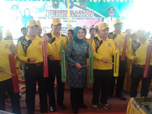 Suyatno: Jiwa Gotong Royong Jangan Sampai Luntur