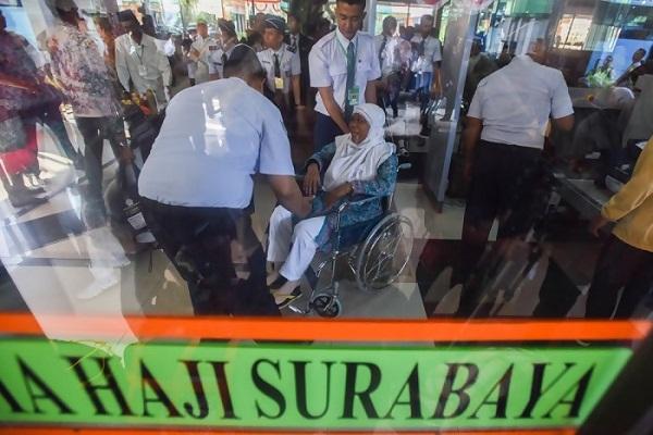 Terlambat Mendarat, Garuda Indonesia Didenda di Mekah