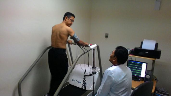 Tips Bugar Ala Dr Muhammad Ikhsan, Calon Walikota Dumai