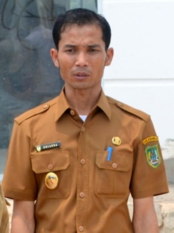Wabup Rohil Minta Disiplin PNS Ditingkatkan