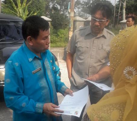 Wacana Komisi I Bongkar Tower Ilegal di Pekanbaru Dikritik Warga