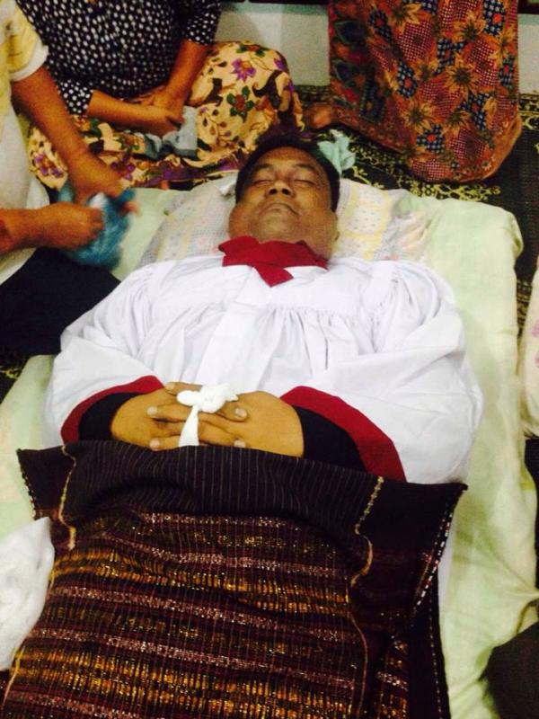 Wakil Ketua DPRD Pekanbaru Meninggal Dunia Akibat Sakit Jantung