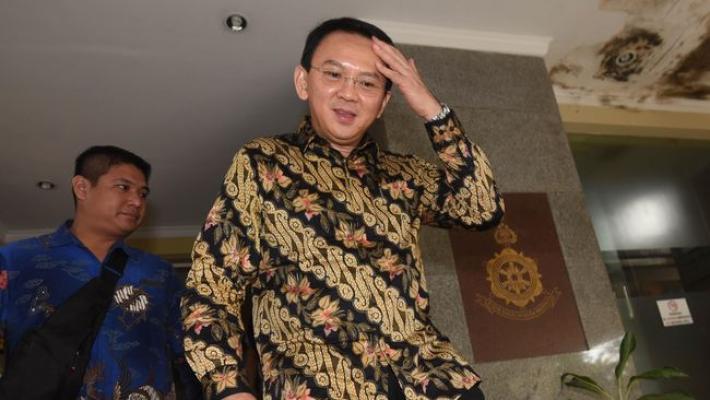 Ahok Janji Akan Berhenti Berkata Kotor