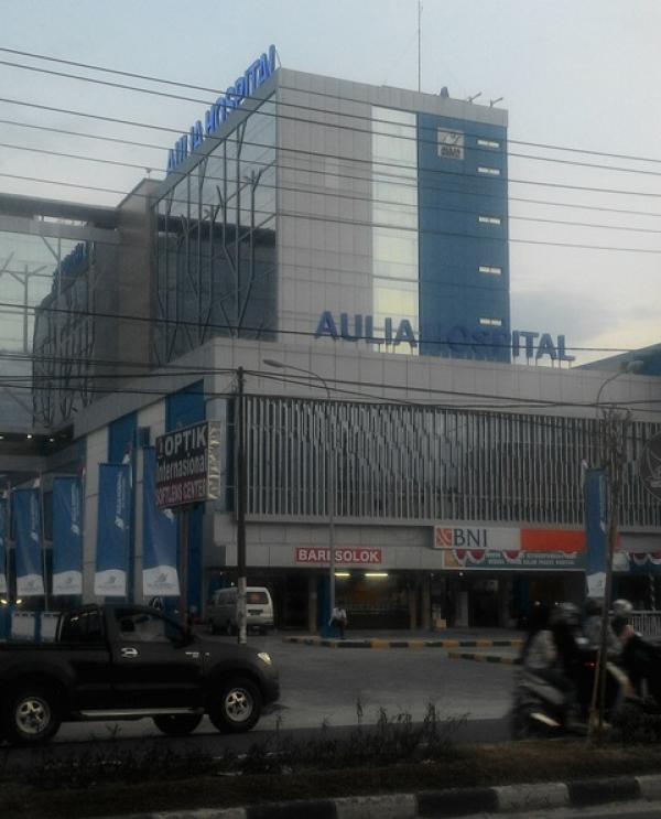 Aulia Hospital Grand Opening Akhir September