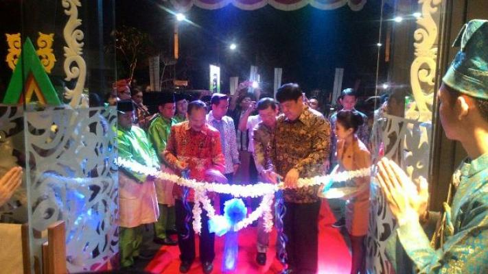 Batiqa Hotel Resmi Beroperasi di Kota Pekanbaru