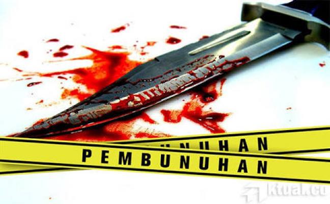 Berawal Dari Pertengkaran, Satu Anggota Polisi Meranti Tewas Terbunuh