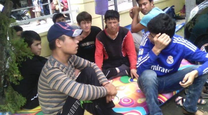 DPRD Sayangkan Imigran Semakin Bebas Berkeliaran di Kota Pekanbaru