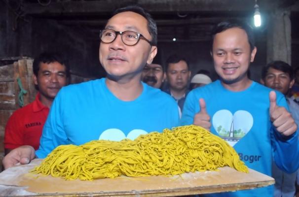 Ketua MPR Yakin Dunia Islam Akan Selalu Jaya