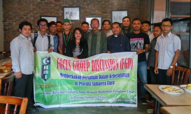 Konflik Tanjung Balai bukan hanya dipicu unsur SARA