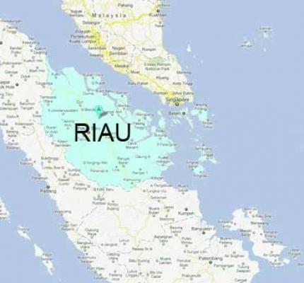Asal Muasal Nama Provinsi Riau