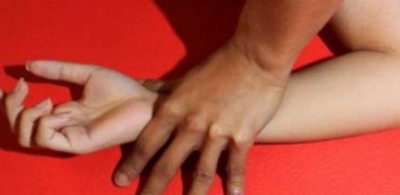Asli bejat,Gituin anak kandung enam kali.