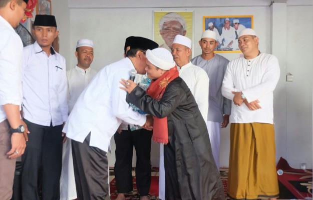 Bupati Inhil HM Wardan