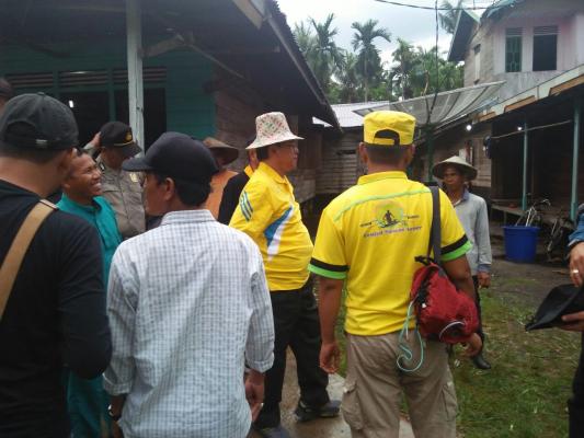 Bupati Wardan Syuting Video Persiapan Penyelenggaraan FKI