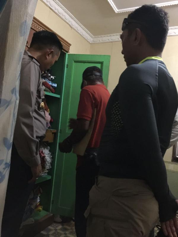 Densus 88 Bekuk Seorang Terduga Teroris Bom Kampung Melayu di Rohil 