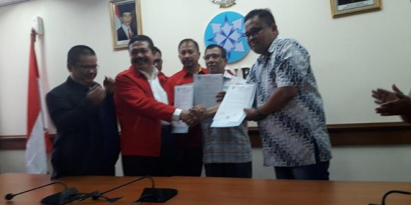 Dewan Pers Putuskan Tempo Tak Langgar Kode Etik Beritakan Setya Novanto