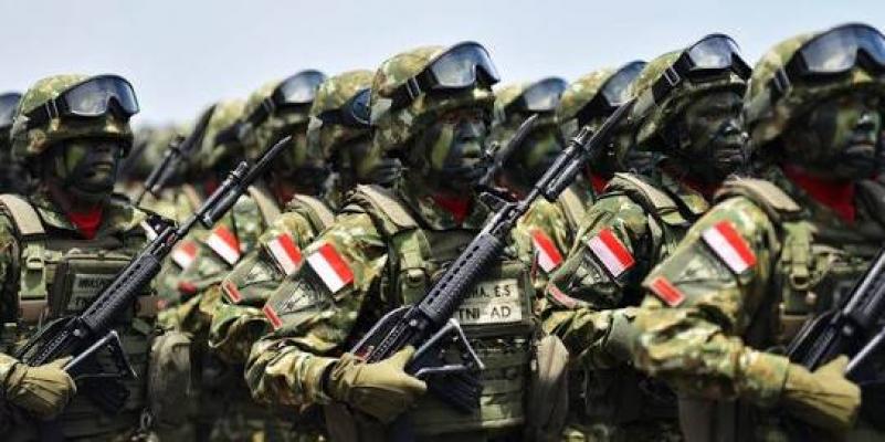 Ditanya Panglima Soal Cium Pacar, Begini Jawaban Lucu Prajurit TNI