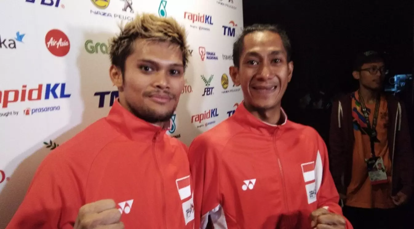 Dua Pesilat Indonesia Tak Kuasa Bendung Air Mata, Saat Merasa Dicurangi Wasit 
