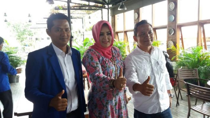 Ibu Kite Endang Kusumawaty Ingin Menjadikan Pangkalpinang Hebat 