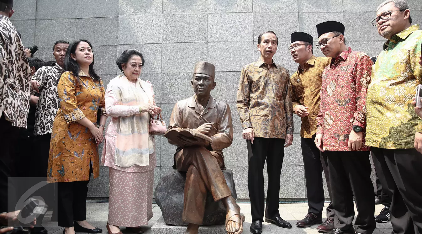 Ini Kisah Sukarno Menulis Kode Proklamasi di Penjara Banceuy