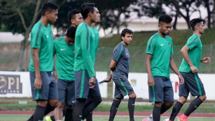 Kehilangan Tiga Pemain Kunci, Bagaimana Luis Milla Mengakalinya??