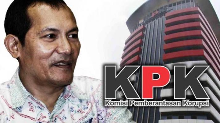 Komisi Pemberantasan Korupsi (KPK) menetapkan SekDa Kota Dumai Muhammad Nasir sebagai tersangka dugaan korupsi
