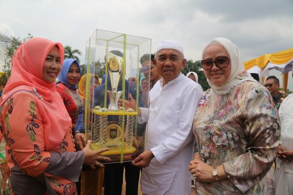 Lagi, Inhil Rebut Juara 1 Lomba Cipta Menu B2SA Tingkat Provinsi Riau