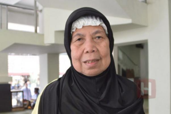 Langkah Cici Menuju Baitullah: dari Jualan Sayur, Menabung 7 Tahun, hingga Bersedekah