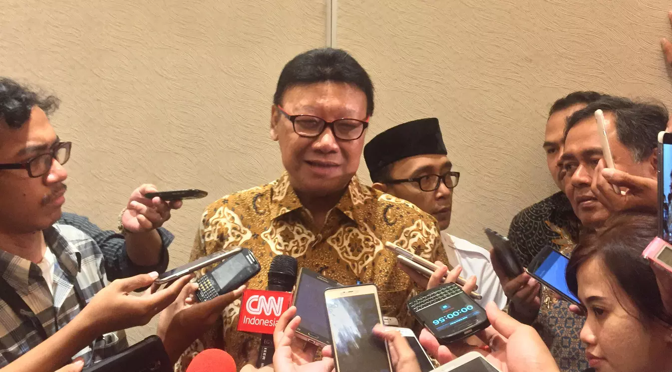 Mendagri Akui Pengawasan Dana Desa Masih Lemah 