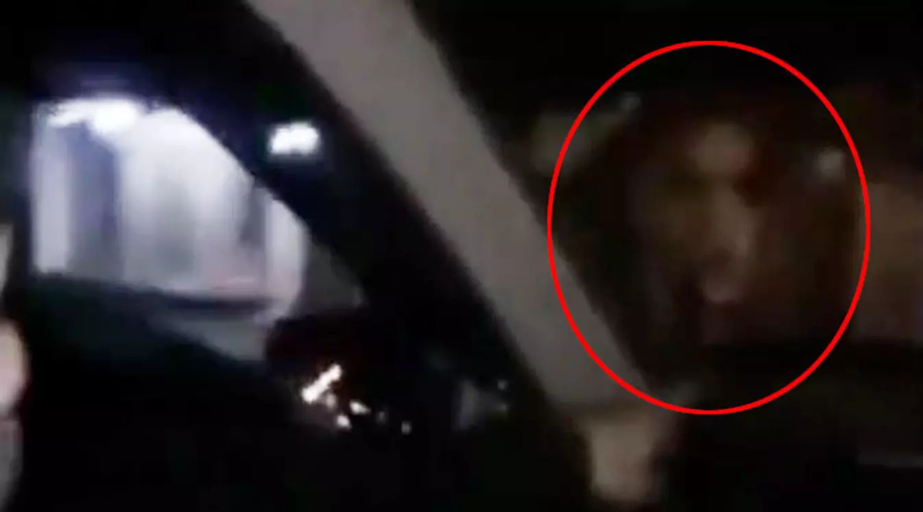 Menyeramkan, Sesosok Kuntilanak Tertangkap Kamera Pemburu Hantu 