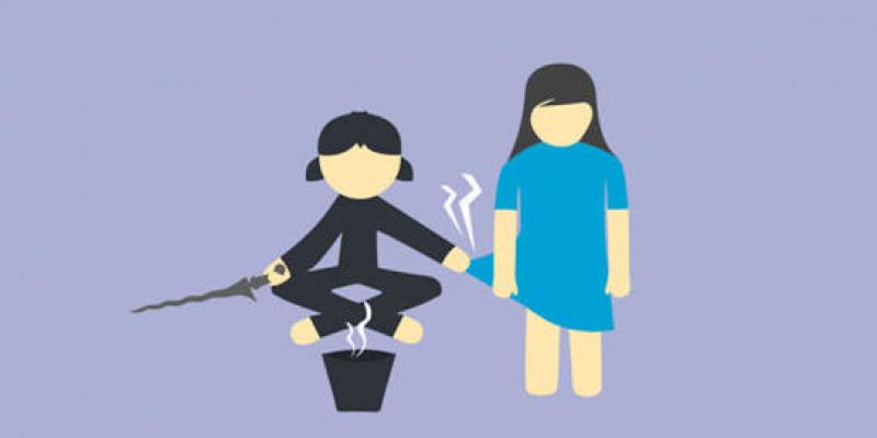 Modus Dukun Cabul Ini Ajak Bobok Bareng Pasiennya Untuk Usir Roh Jahat 