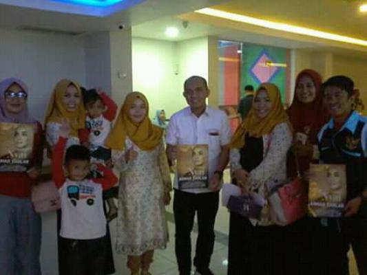 Molen Nobar Film Nyai Ahmad Dahlan