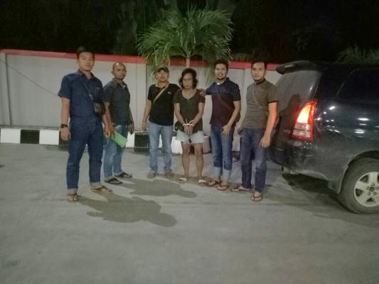 Pelaku Curat di Rohil Berhasil Dibekuk di Labuhan Batu, Sumut 