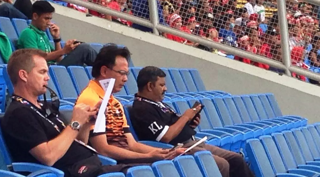 Pelatih Malaysia Lebih Pilih Intip Laga Timnas Indonesia Vs Kamboja