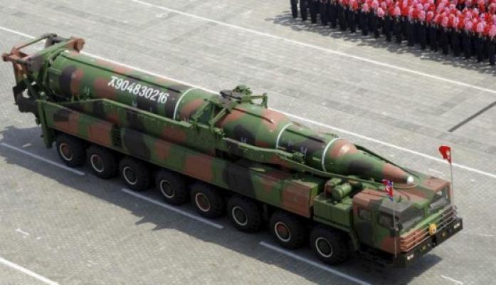 Peluncuran Rudal Korut ke Arah Jepang, Begini Sikap Indonesia 